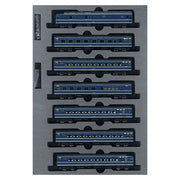 Kato 10-1591 Series 20 Sleeper Train 7 Car Set