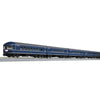 Kato 10-1591 Series 20 Sleeper Train 7 Car Set