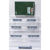 Kato 10-1591 Series 20 Sleeper Train 7 Car Set