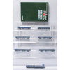 Kato 10-1591 Series 20 Sleeper Train 7 Car Set
