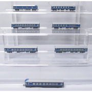 Kato 10-1591 Series 20 Sleeper Train 7 Car Set
