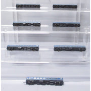 Kato 10-1591 Series 20 Sleeper Train 7 Car Set