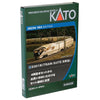 Kato 10-1889 N E001 Shikishima 4 Car Set