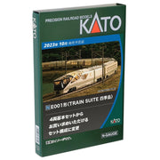 Kato 10-1889 N E001 Shikishima 4 Car Set