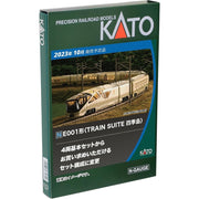 Kato 10-1890 N E001 Shikishima 6 Car Addon