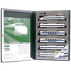 Kato 10-354 N Series 100 Shinkansen Grand Hikari 6 Cars Set
