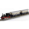Kato 10-503-2 N Chibi Loco Set Steam Locomotive from Fairy Tale Land