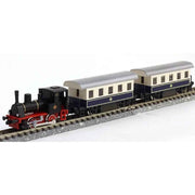Kato 10-503-2 N Chibi Loco Set Steam Locomotive from Fairy Tale Land