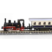 Kato 10-503-2 N Chibi Loco Set Steam Locomotive from Fairy Tale Land