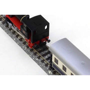 Kato 10-503-2 N Chibi Loco Set Steam Locomotive from Fairy Tale Land