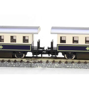 Kato 10-503-2 N Chibi Loco Set Steam Locomotive from Fairy Tale Land