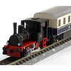 Kato 10-503-2 N Chibi Loco Set Steam Locomotive from Fairy Tale Land