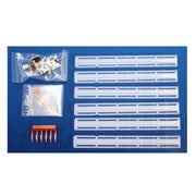 Kato 11-212 LED Passenger Car Lighting Units Bright (6pcs)