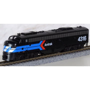 Kato Amtrak E8 Day One No.4316