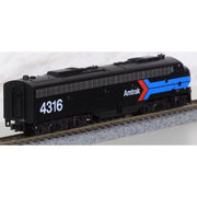 Kato Amtrak E8 Day One No.4316
