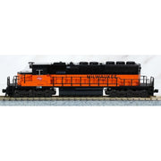 Kato EMD SD40-2 Milwaukee Road No.30