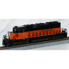 Kato EMD SD40-2 Milwaukee Road No.30