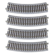 Kato 2-260 HO Unitrack Curved Track 430mm Radius 22.5 Degrees 4 Pack