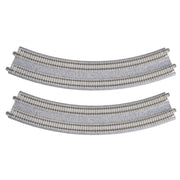 Kato 20-181 N Unitrak Double Curve R414/381 45