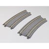Kato 20-182 N Unitrak Double Curve R414/381 22.5