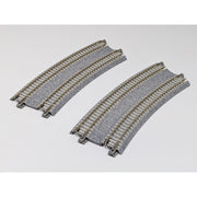 Kato 20-182 N Unitrak Double Curve R414/381 22.5