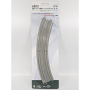 Kato 20-182 N Unitrak Double Curve R414/381 22.5