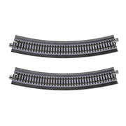 Kato 20-540 N Unitrack 381mm 15deg Single Track Viaduct Curved (2)