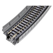 Kato 20-540 N Unitrack 381mm 15deg Single Track Viaduct Curved (2)