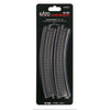 Kato 20-540 N Unitrack 381mm 15deg Single Track Viaduct Curved (2)