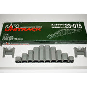 Kato 23-015-1 Single Track Incline Pier Set 15mm-50mm (N scale)