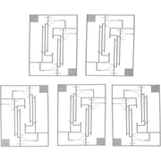 Kato 23-065 N Single Steel Catenary Pole