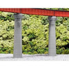 Kato 23-065 N Single Steel Catenary Pole