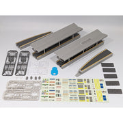 Kato 23-160 Island Suburban Platform DX Set (N scale)