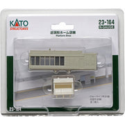 Kato 23-164 N Stores at Platform