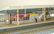 Kato 23-164 N Stores at Platform