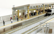 Kato 23-164 N Stores at Platform