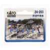 Kato 24-203 N Railway Worker