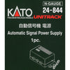 Kato 24-844 N Unitrak Signal Power Supply