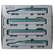 Kato 3-534 HO H5 Series Shinkansen Hayabusa 4 Car Set