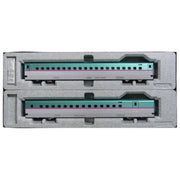 Kato 3-535 HO H5 Series Shinkansen Hayabusa 2 Car Set