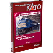 Kato 3049-9 N EF58 150 Kyoto Railway Museum Exhibit Electric Locomotive