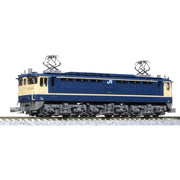 Kato 3061-6 N EF65 1000 Shimonoseki Railyard Electric Locomotive