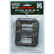Kato 43-731 N Unitram Catenary Poles