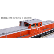 Kato DD51 Late Cold Regions JR
