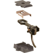 Kadee HO No.22 Medium Overset Shank Insulated Coupler