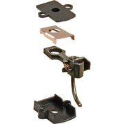 Kadee HO #23 Short Centreset Shank Insulated Coupler 765484000235