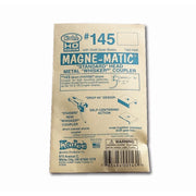 Kadee HO #145 Short Overset Shank Metal Whisker Coupler