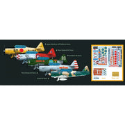 Kitty Hawk 32002 1/32 North American T-6 Texan