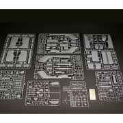 Kitty Hawk 32003 1/32 OV-10D Bronco Kit