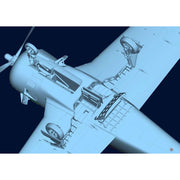 Kitty Hawk 1/32 T-28 B/D Trojan